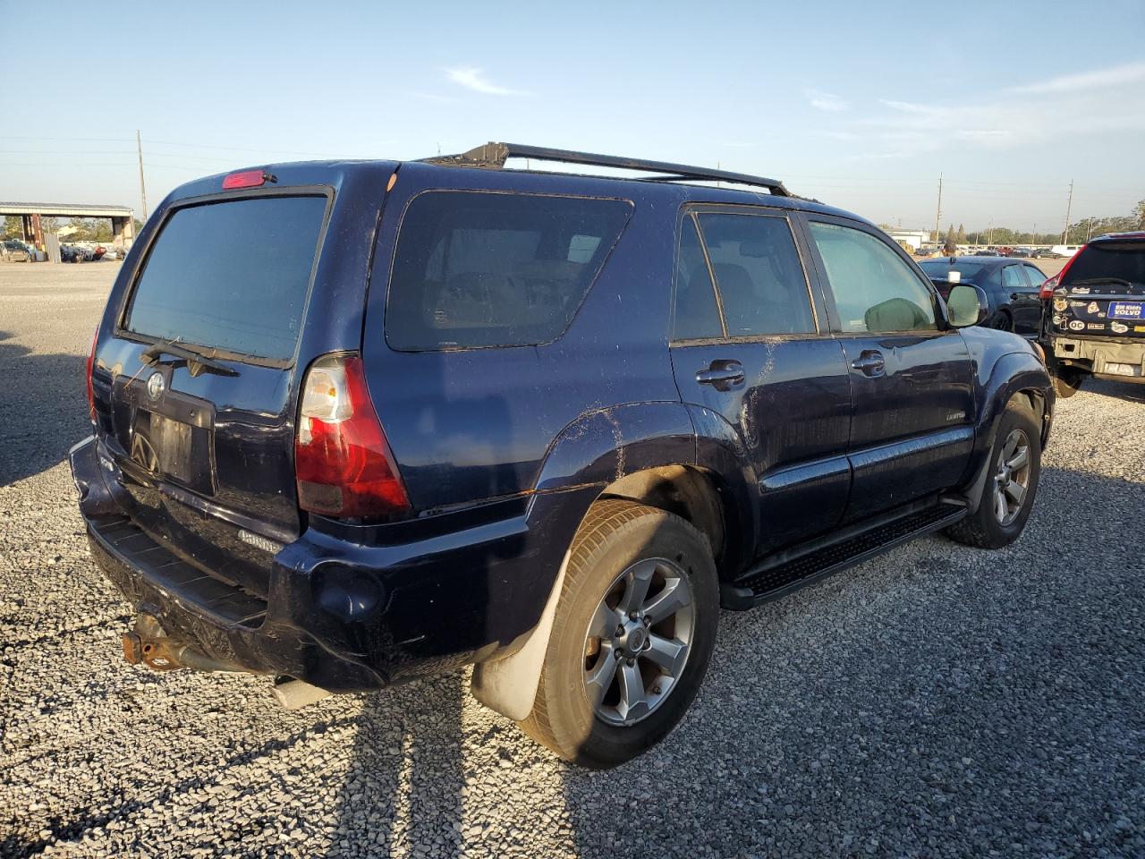 2007 Toyota 4Runner Limited VIN: JTEZT17R178012254 Lot: 80369904