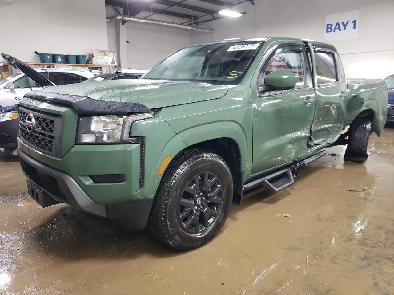 1N6ED1EKXNN601546 2022 NISSAN NAVARA - Image 1