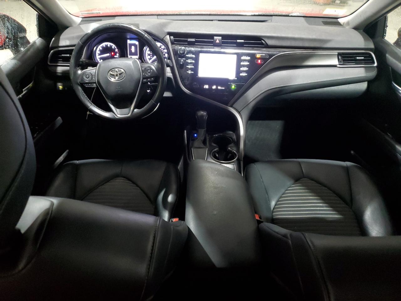 2020 Toyota Camry Se VIN: 4T1G11AK8LU383356 Lot: 79889704