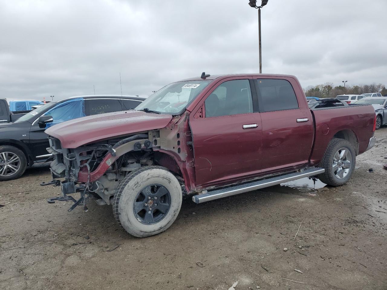 VIN 3C6RR7LT2GG384260 2016 RAM 1500 no.1