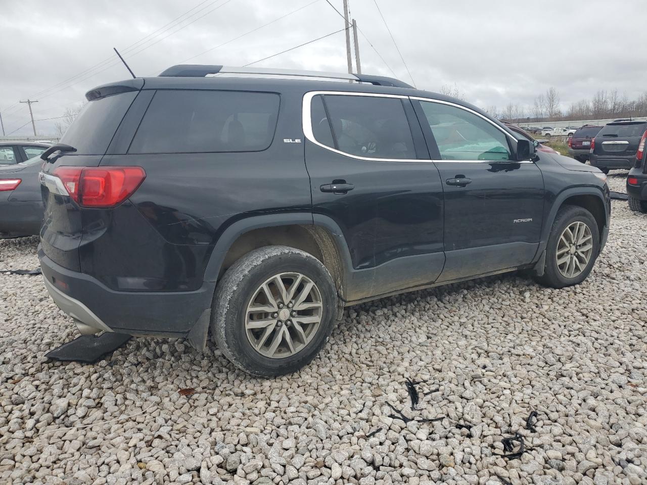 2017 GMC Acadia - Image 3
