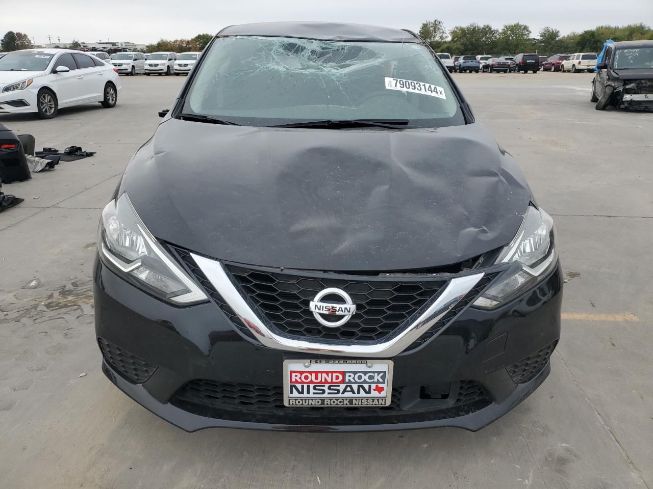 VIN 3N1AB7AP5KY446112 2019 NISSAN SENTRA no.5