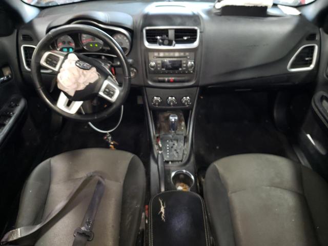  DODGE AVENGER 2014 Red