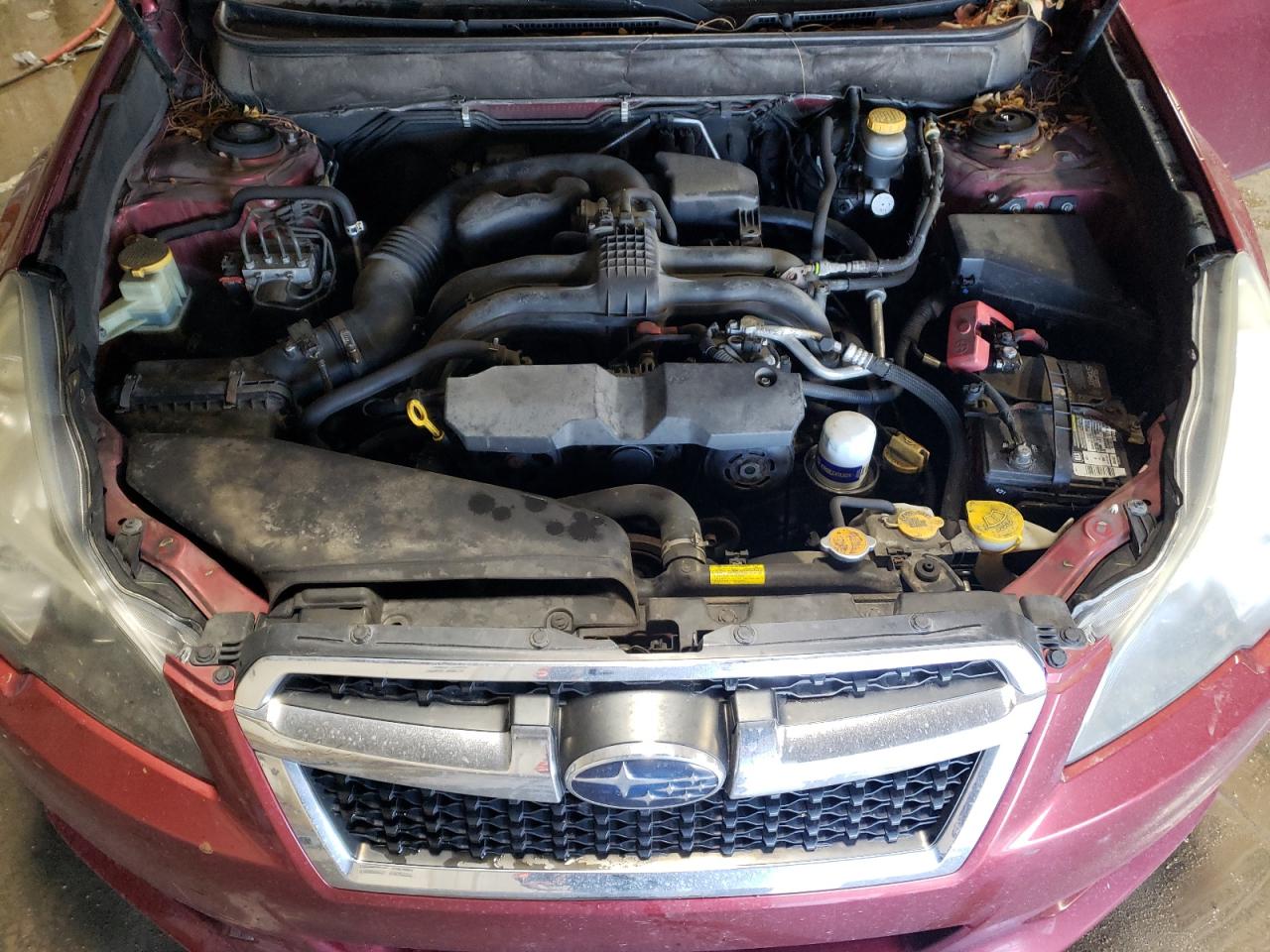 2014 Subaru Legacy - Image 11