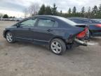 2008 Honda Civic Lx на продаже в Bowmanville, ON - Rear End