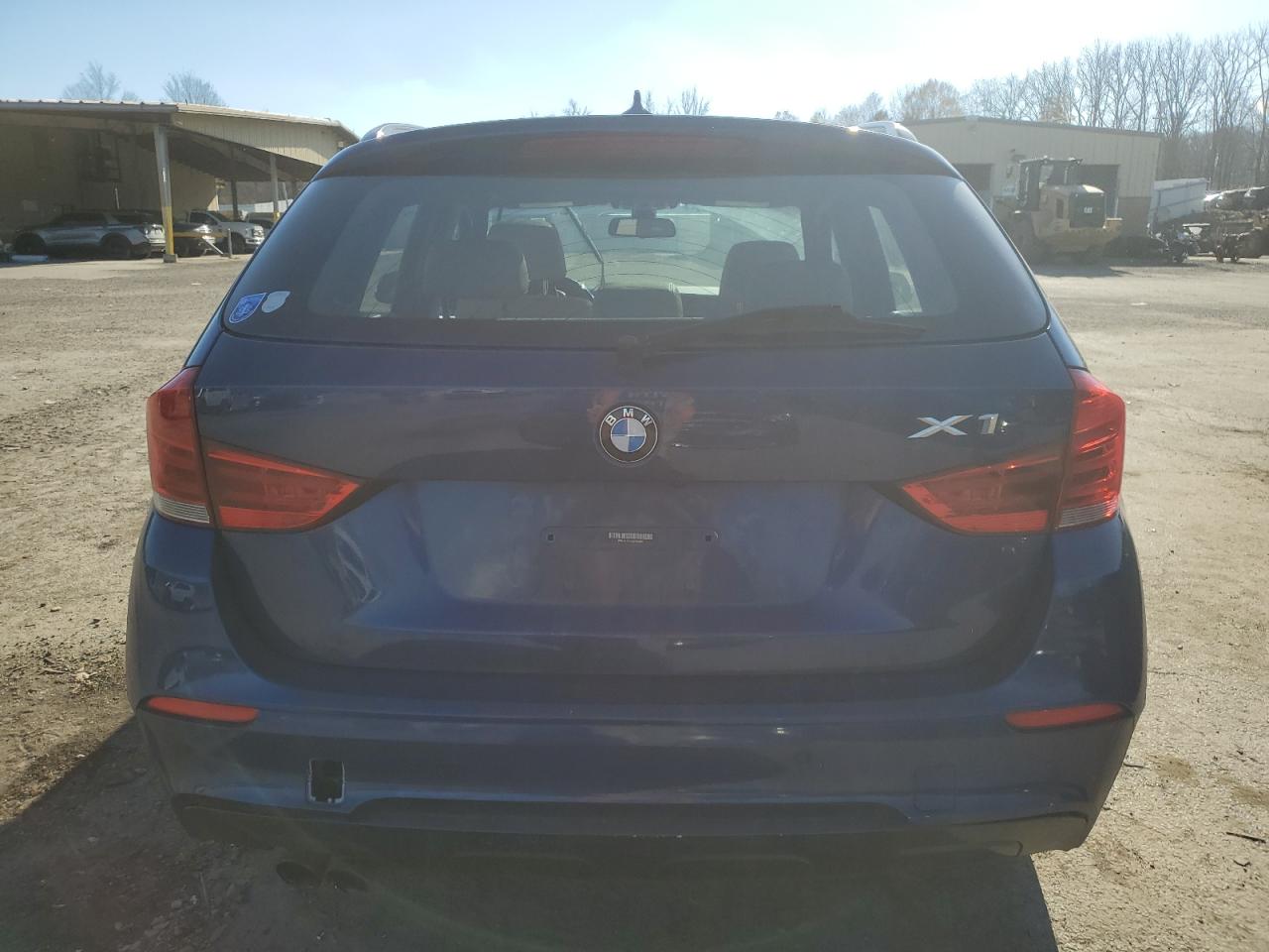 2014 BMW X1 xDrive28I VIN: WBAVL1C53EVY22521 Lot: 81271034