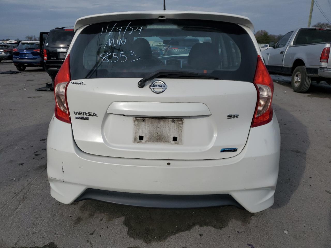 2015 Nissan Versa Note S VIN: 3N1CE2CP9FL398553 Lot: 79700494