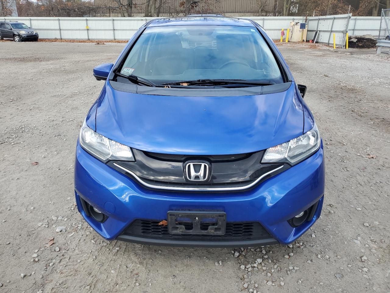 2017 Honda Fit Ex VIN: 3HGGK5H80HM704757 Lot: 80079734