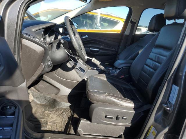  FORD ESCAPE 2014 Szary