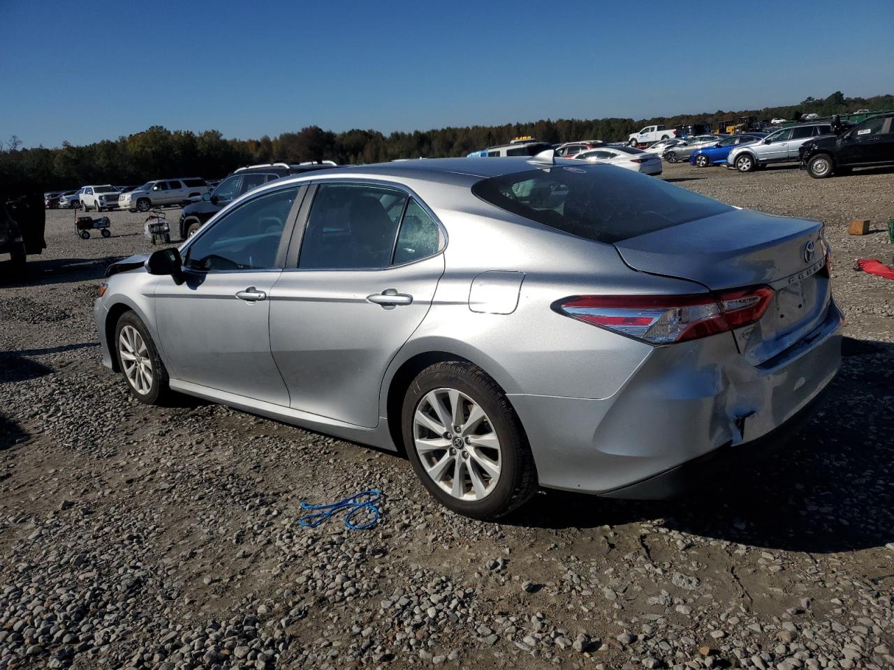 2020 Toyota Camry - Image 2