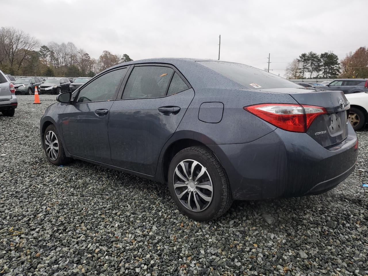 2015 Toyota Corolla - Image 2