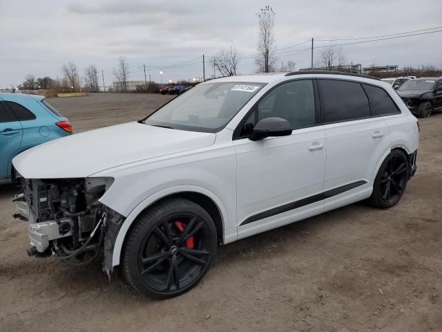  AUDI Q7 2019 Biały