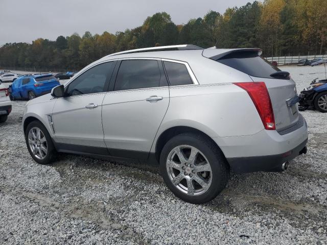  CADILLAC SRX 2012 Сріблястий