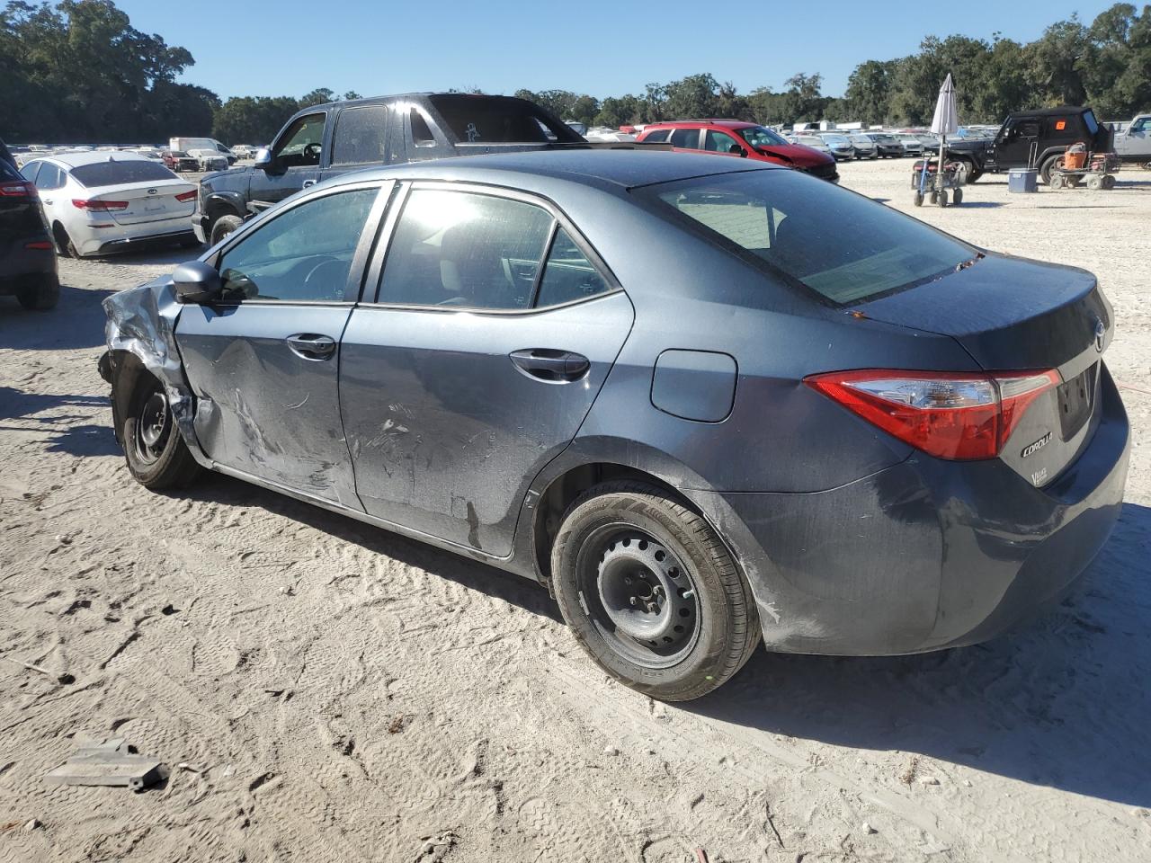 2016 Toyota Corolla - Image 2