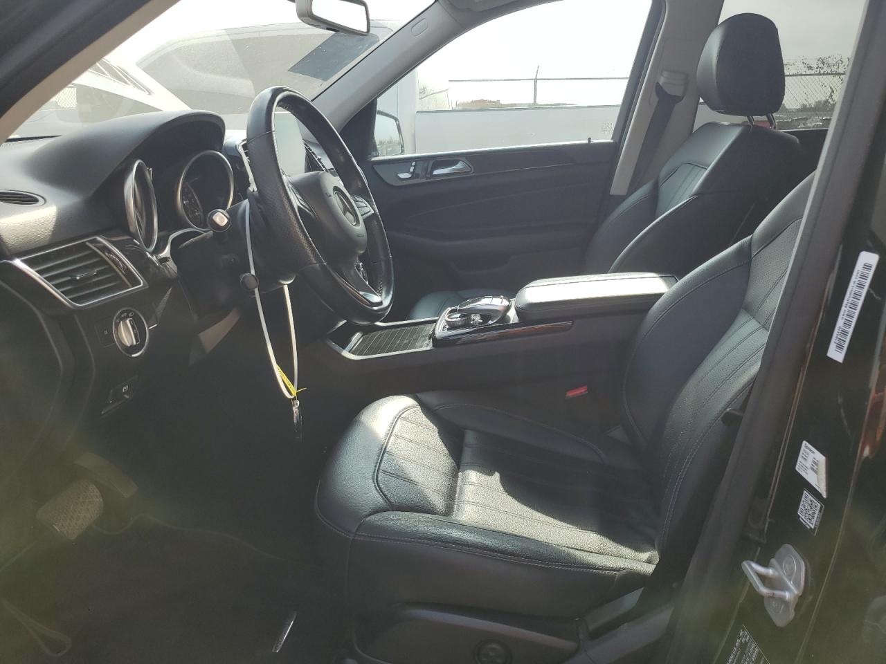 2016 Mercedes-Benz GLE - Image 7