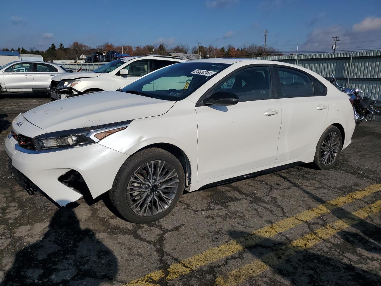 2023 Kia Forte - Image 1