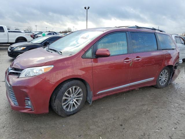 2019 Toyota Sienna Xle