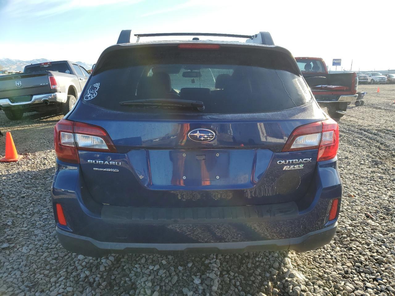 2015 Subaru Outback 2.5I Premium VIN: 4S4BSADCXF3242293 Lot: 78513284