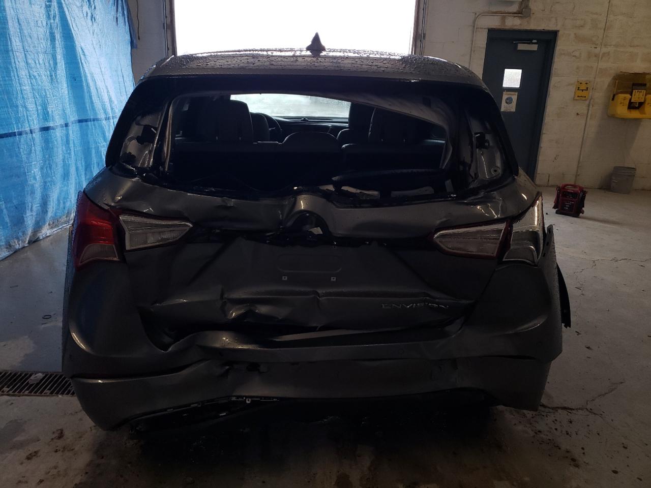 2019 Buick Envision VIN: LRBFXBSA6KD002451 Lot: 81905834