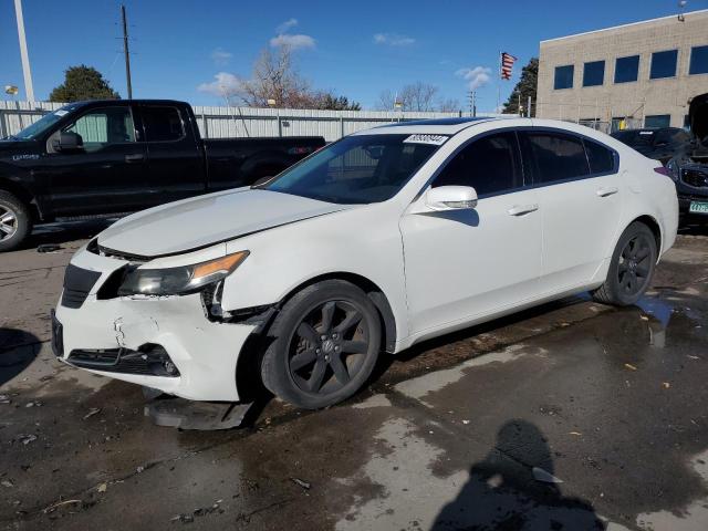 2012 Acura Tl 