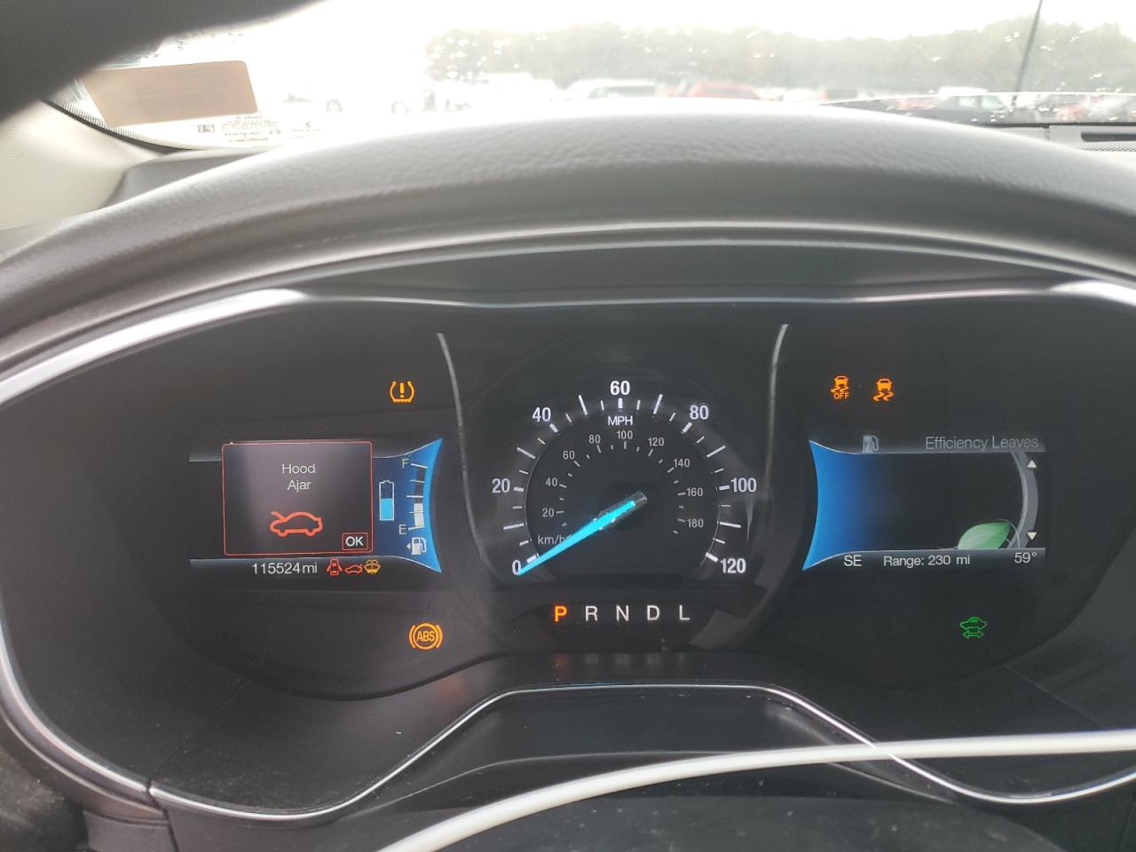 2017 Ford Fusion - Image 9