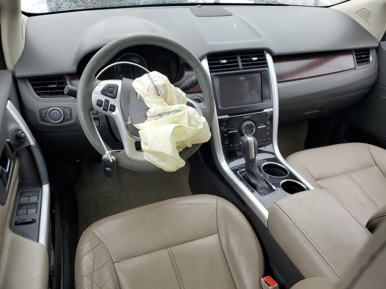2011 Ford Edge - Image 8