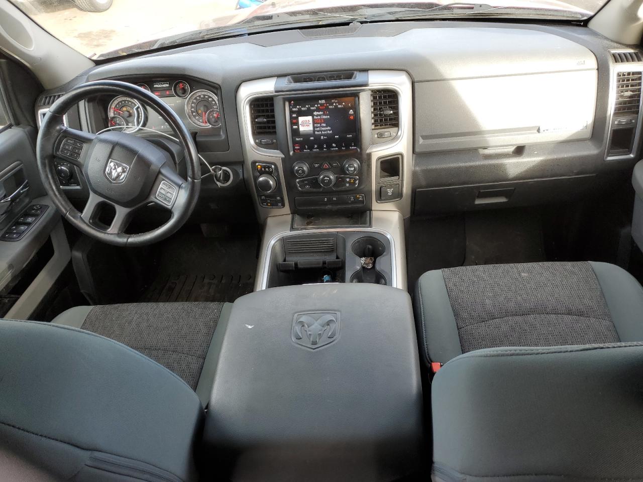 2018 RAM 1500 - Image 8