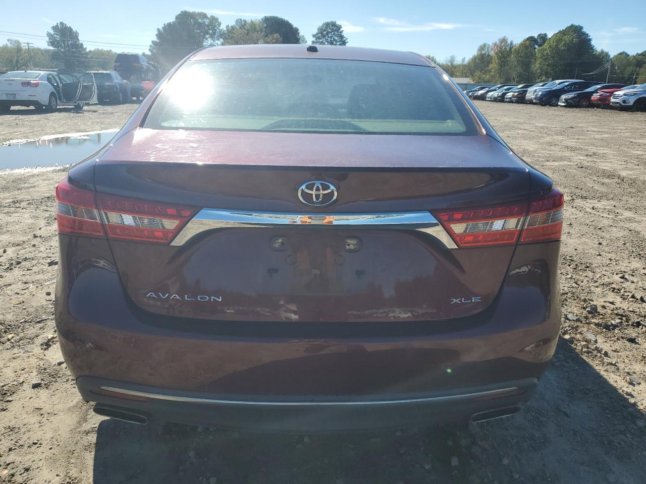 2016 Toyota Avalon Xle VIN: 4T1BK1EB7GU238042 Lot: 79779774