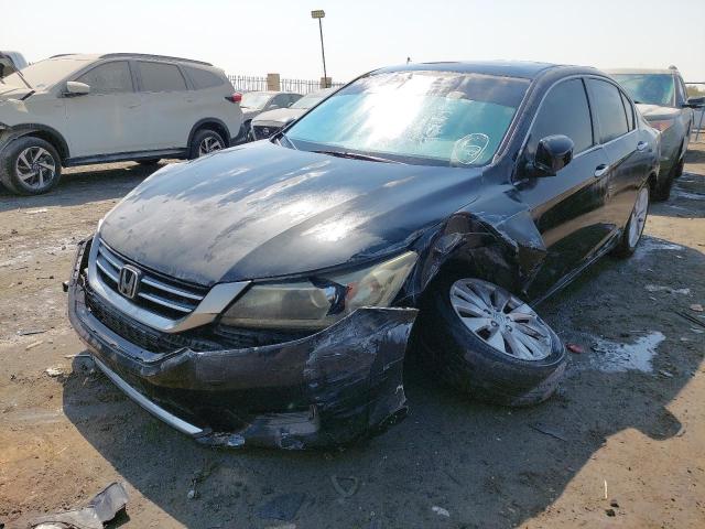 1HGCR2F78DA010957 - 2013 HONDA ACCORD - #undefined