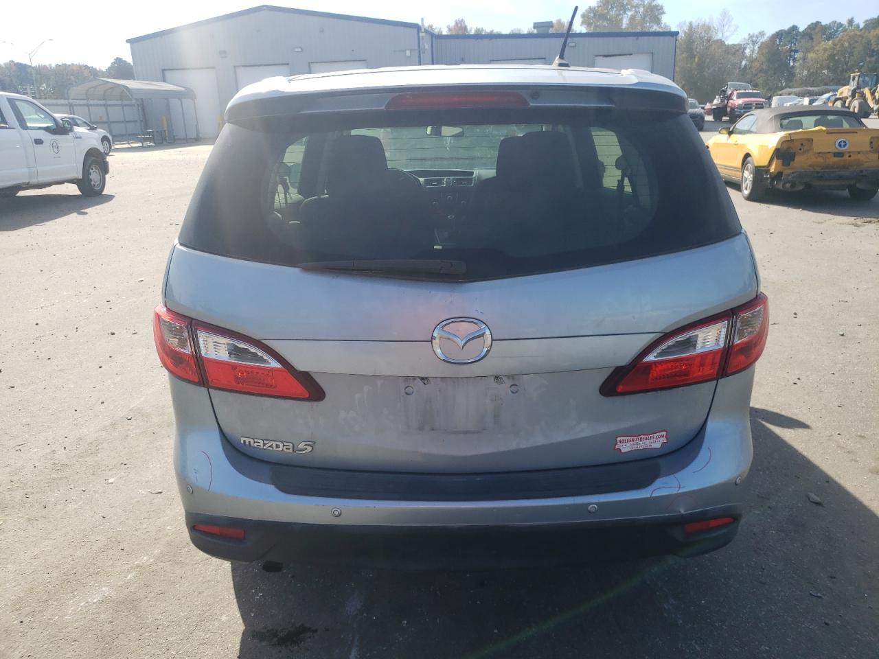 2013 Mazda 5 VIN: JM1CW2CL9D0146559 Lot: 79838294