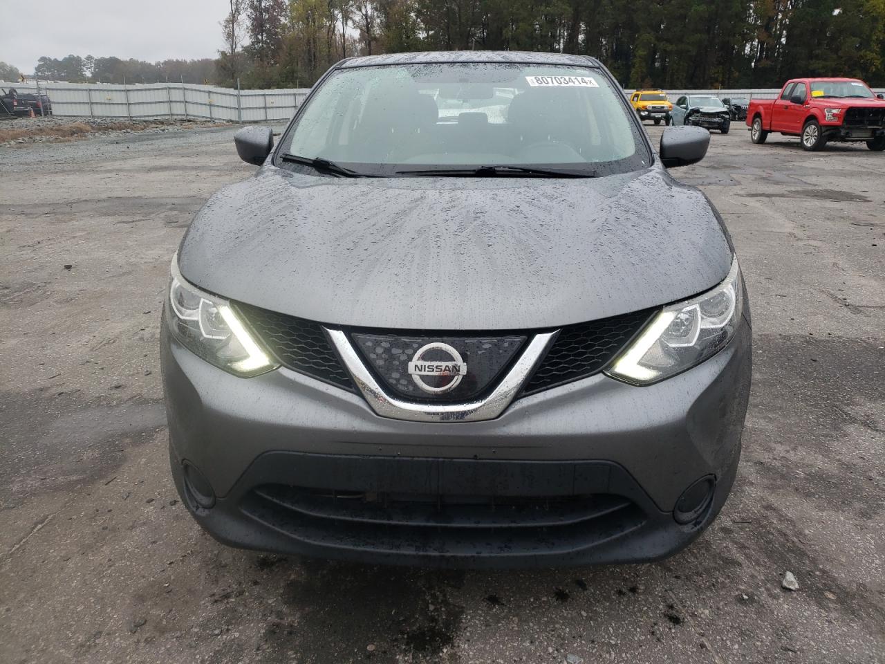 2018 Nissan Rogue - Image 5