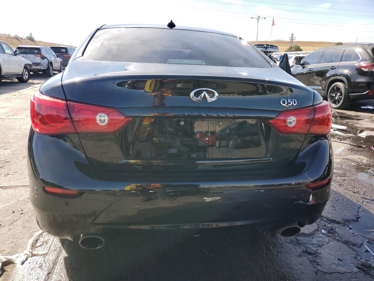2015 Infiniti Q50 - Image 6