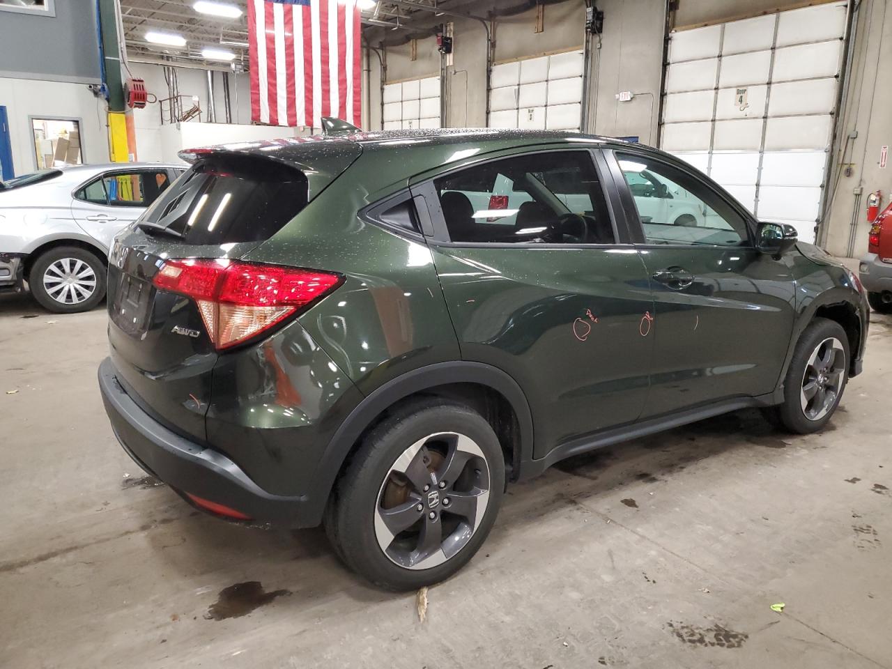 2018 Honda HR-V - Image 3