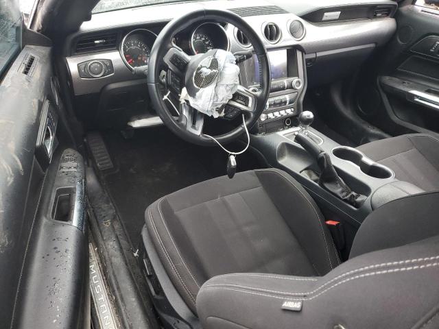 FORD MUSTANG 2021 Black