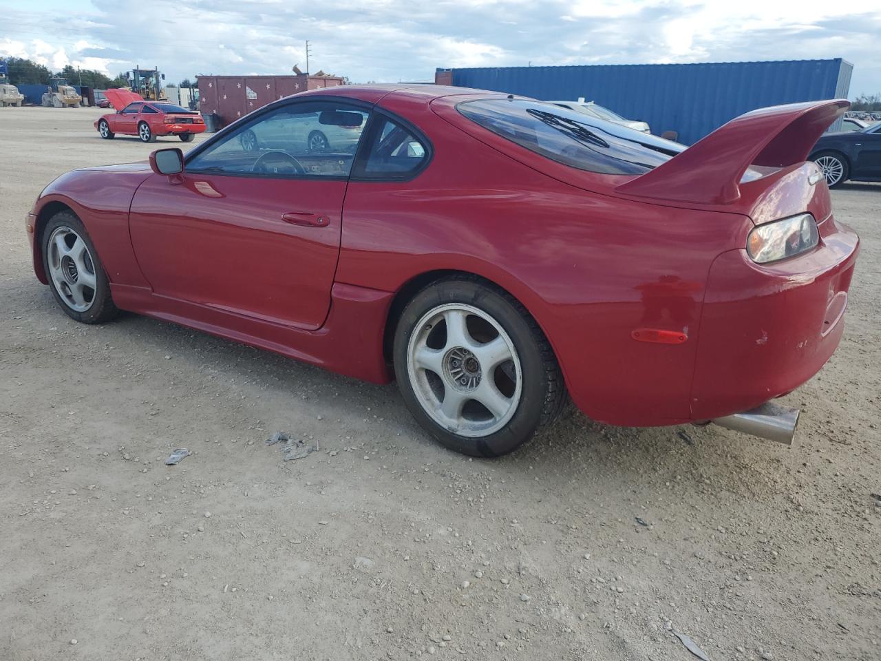 1993 Toyota Supra - Image 2