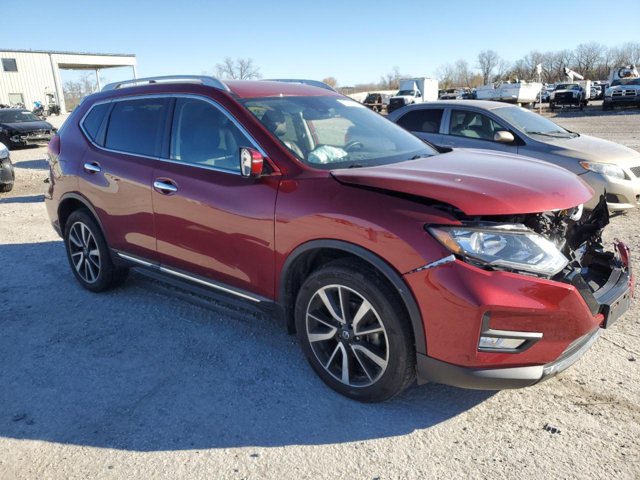 2019 Nissan Rogue - Image 4