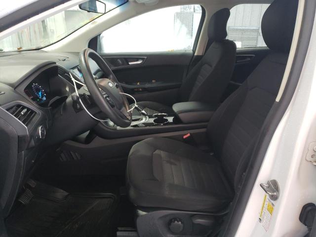  FORD EDGE 2015 White