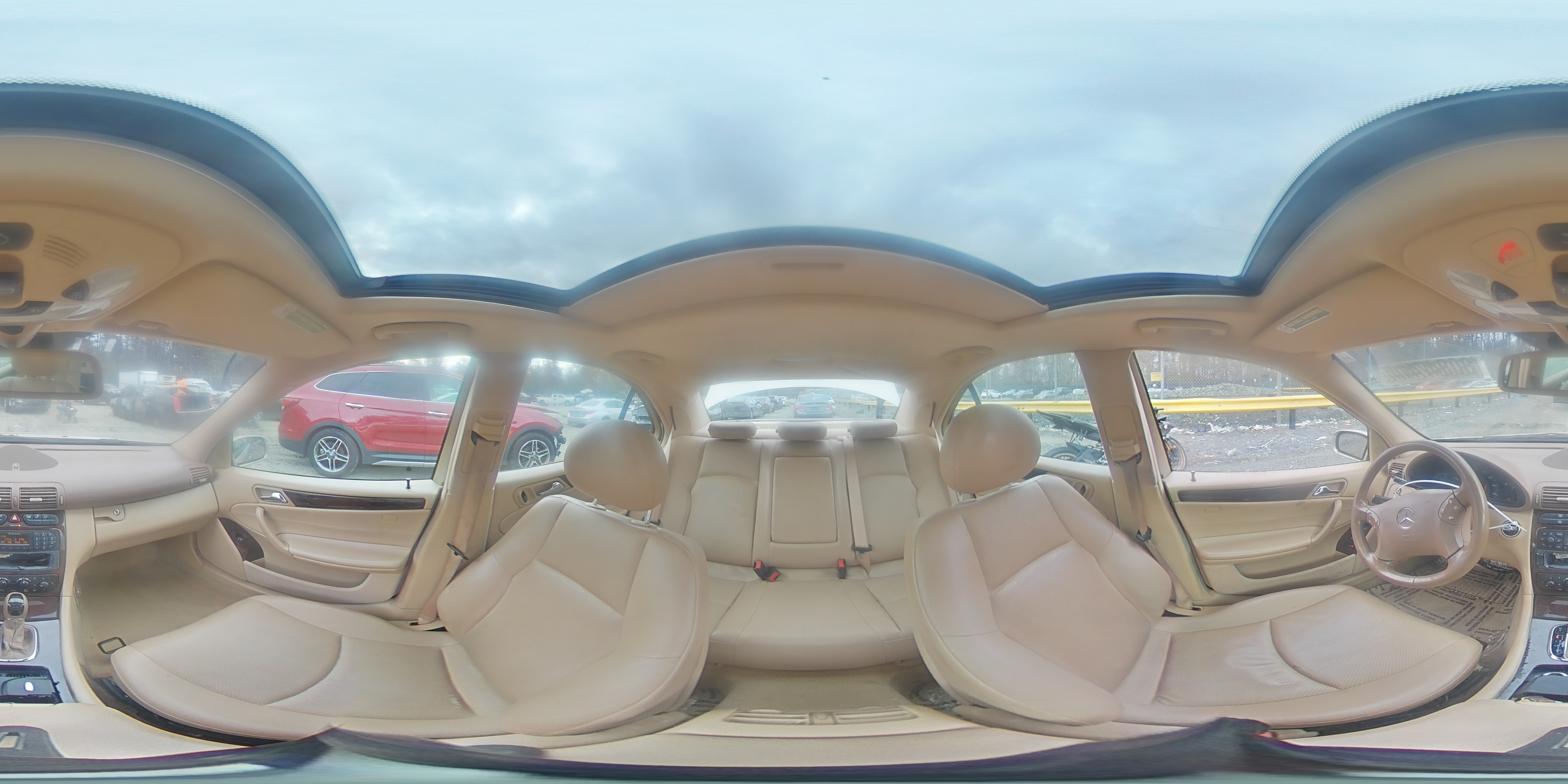 2002 Mercedes-Benz C-klasse - Image 12