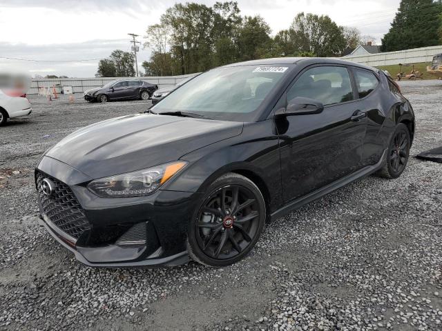 2019 Hyundai Veloster Turbo