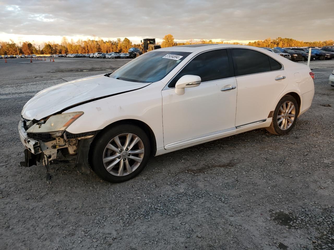 2010 Lexus ES - Image 1