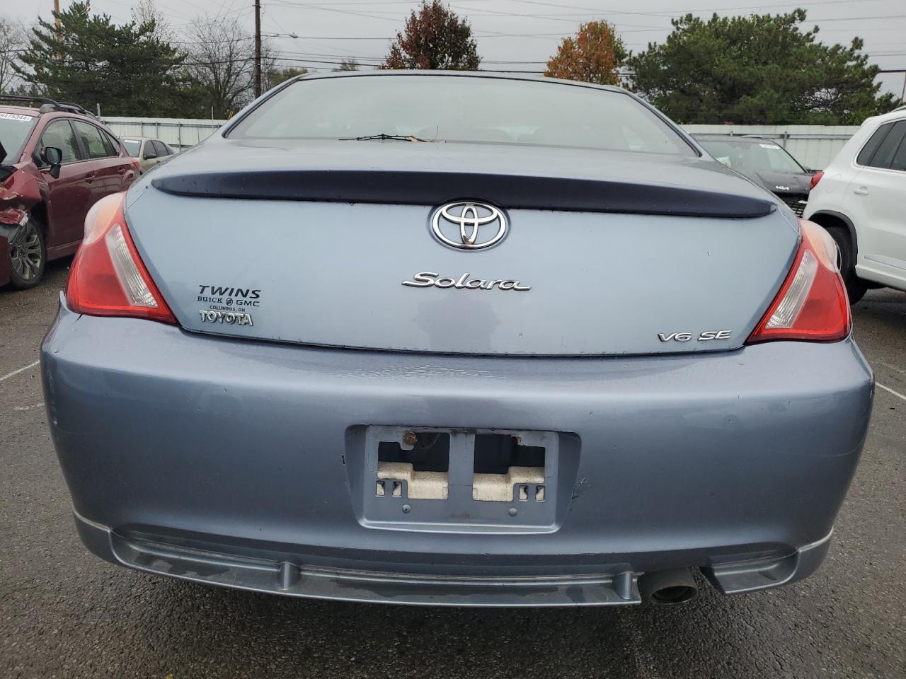 2006 Toyota Camry Solara - Image 6