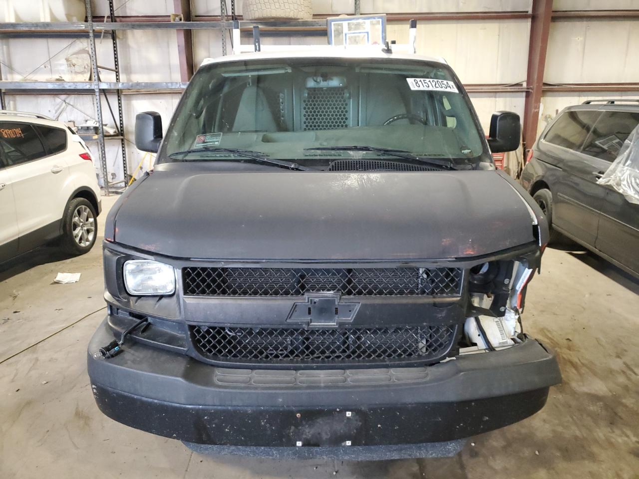 VIN 1GCZGHFG7G1335878 2016 CHEVROLET EXPRESS no.5