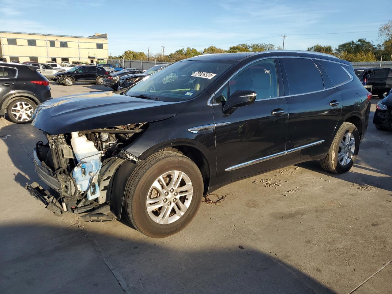 VIN 5GAERBKW8KJ302286 2019 BUICK ENCLAVE no.1