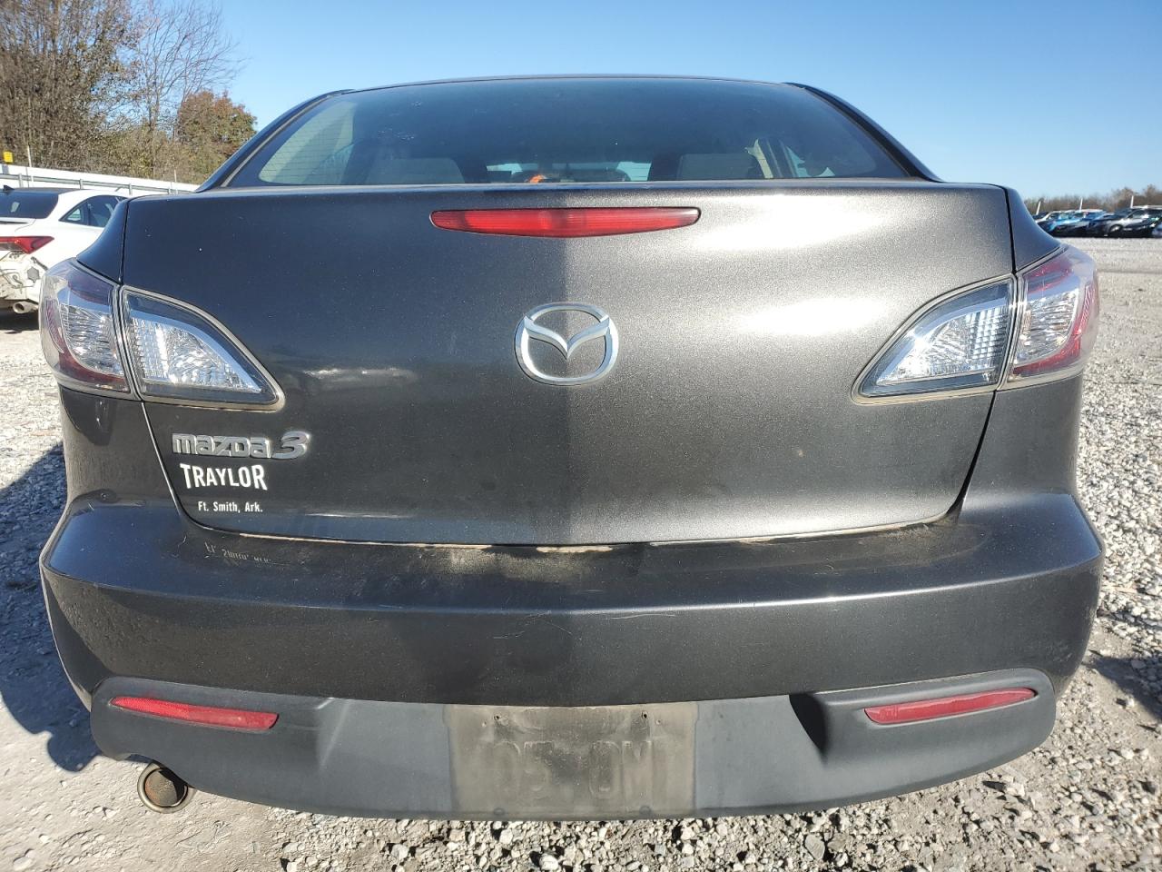 2010 Mazda 3 I VIN: JM1BL1SFXA1138342 Lot: 81677634