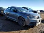 2015 Volkswagen Jetta Base на продаже в Brighton, CO - Hail