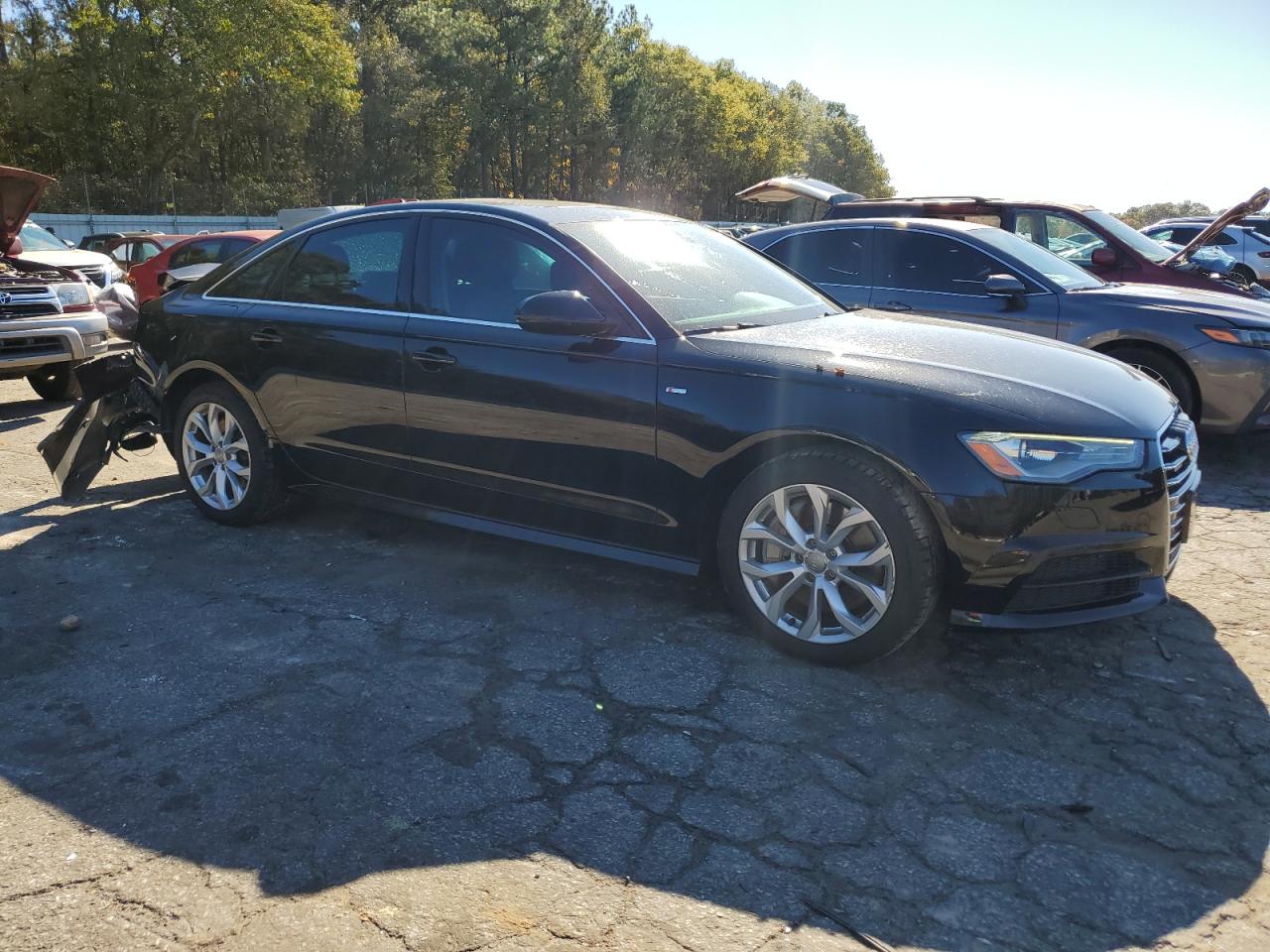 2017 Audi A6 - Image 4