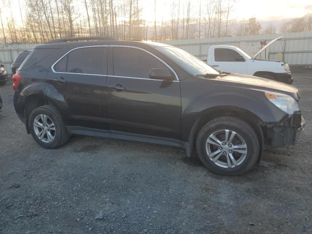  CHEVROLET EQUINOX 2013 Czarny