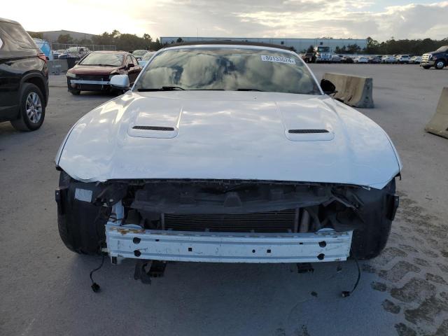  FORD MUSTANG 2018 White