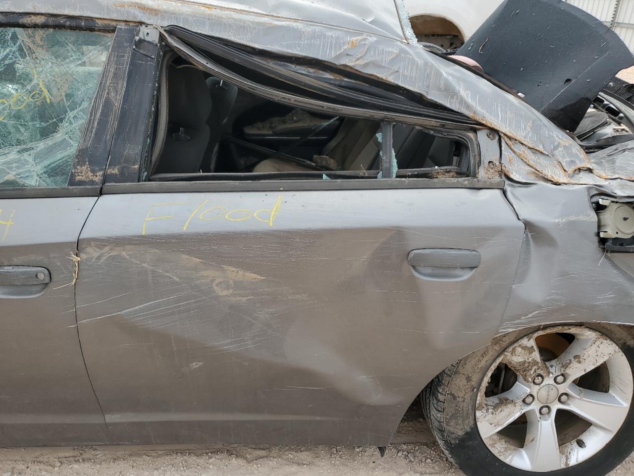 2012 Dodge Charger Se VIN: 2C3CDXBG5CH218038 Lot: 78961484