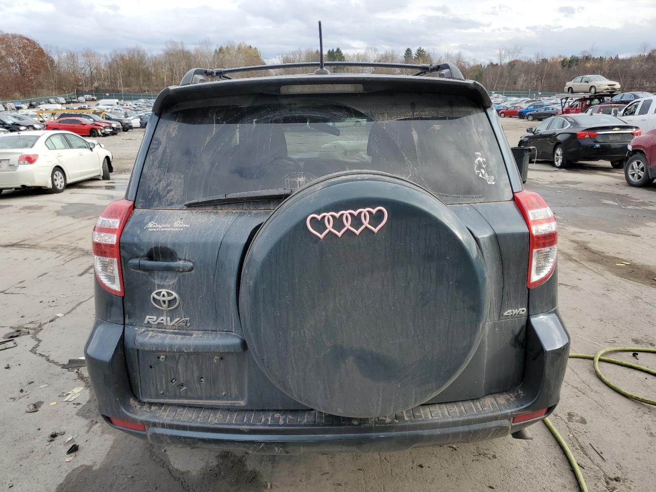 2012 Toyota RAV 4 - Image 6